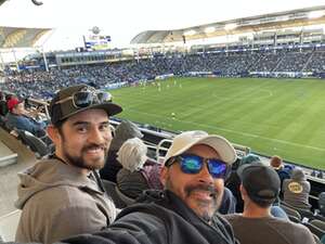 LA Galaxy - MLS vs Seattle Sounders FC