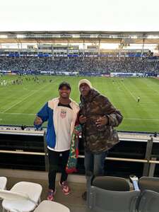 LA Galaxy - MLS vs Seattle Sounders FC