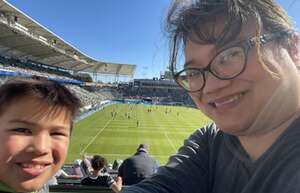 LA Galaxy - MLS vs Seattle Sounders FC