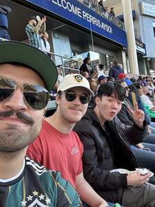 LA Galaxy - MLS vs Seattle Sounders FC