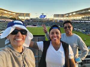 LA Galaxy - MLS vs Seattle Sounders FC