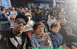 LA Galaxy - MLS vs Seattle Sounders FC