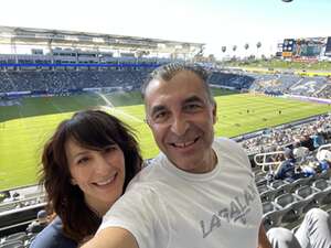 LA Galaxy - MLS vs Seattle Sounders FC
