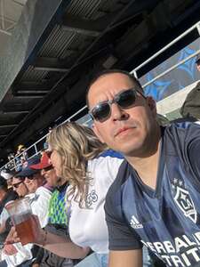 LA Galaxy - MLS vs Seattle Sounders FC