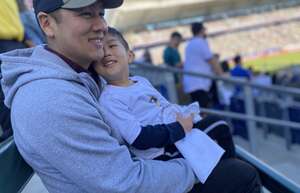 LA Galaxy - MLS vs Seattle Sounders FC