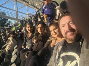 LA Galaxy - MLS vs Seattle Sounders FC