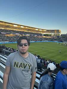 LA Galaxy - MLS vs Seattle Sounders FC