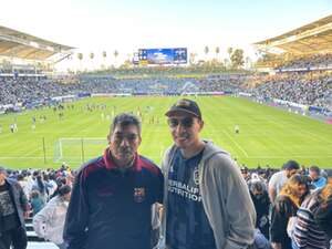 LA Galaxy - MLS vs Seattle Sounders FC
