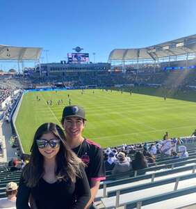 LA Galaxy - MLS vs Seattle Sounders FC
