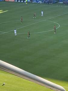 LA Galaxy - MLS vs Seattle Sounders FC