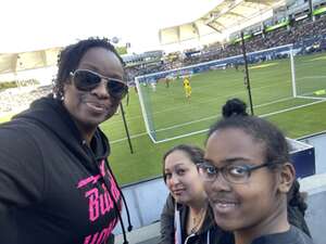 LA Galaxy - MLS vs Seattle Sounders FC
