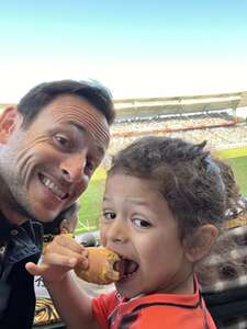 LA Galaxy - MLS vs Seattle Sounders FC