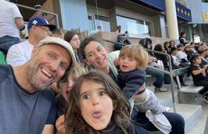 LA Galaxy - MLS vs Seattle Sounders FC