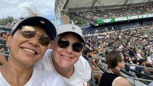 LA Galaxy - MLS vs Seattle Sounders FC