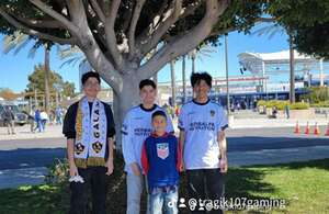 LA Galaxy - MLS vs Seattle Sounders FC