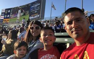 LA Galaxy - MLS vs Seattle Sounders FC