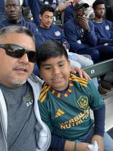 LA Galaxy - MLS vs Seattle Sounders FC