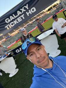 LA Galaxy - MLS vs Seattle Sounders FC