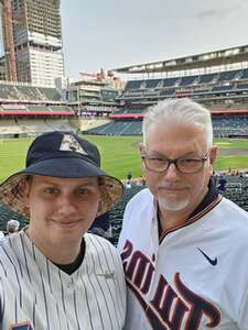 Minnesota Twins - MLB vs San Francisco Giants
