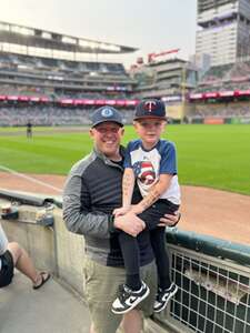 Minnesota Twins - MLB vs San Francisco Giants
