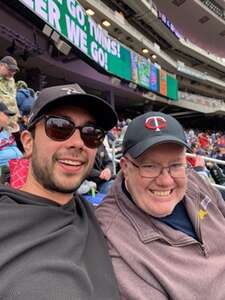 Minnesota Twins - MLB vs San Francisco Giants
