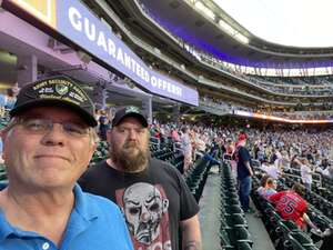 Minnesota Twins - MLB vs San Francisco Giants