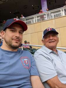 Minnesota Twins - MLB vs San Francisco Giants