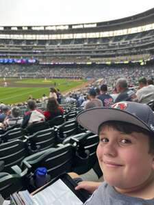 Minnesota Twins - MLB vs San Francisco Giants