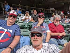 Minnesota Twins - MLB vs San Francisco Giants