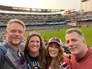 Minnesota Twins - MLB vs San Francisco Giants