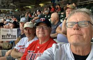 Minnesota Twins - MLB vs San Francisco Giants