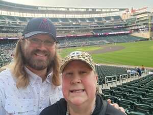 Minnesota Twins - MLB vs San Francisco Giants