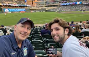 Minnesota Twins - MLB vs San Francisco Giants