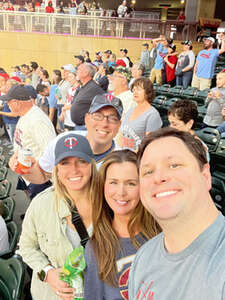Minnesota Twins - MLB vs San Francisco Giants
