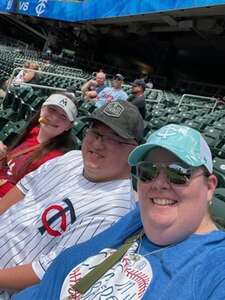 Minnesota Twins - MLB vs Detroit Tigers