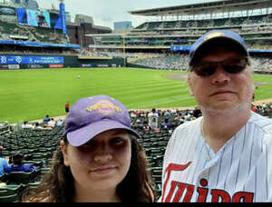 Minnesota Twins - MLB vs Detroit Tigers