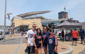 Minnesota Twins - MLB vs Detroit Tigers