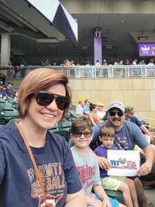 Minnesota Twins - MLB vs Detroit Tigers