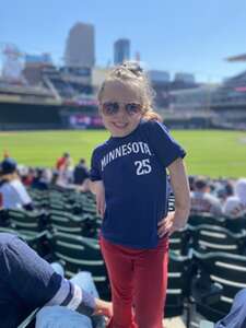 Minnesota Twins - MLB vs Detroit Tigers