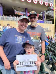 Minnesota Twins - MLB vs Detroit Tigers