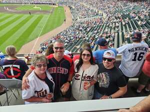 Minnesota Twins - MLB vs Detroit Tigers