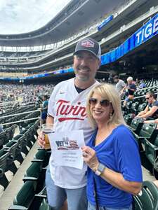 Minnesota Twins - MLB vs Detroit Tigers