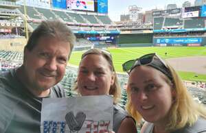 Minnesota Twins - MLB vs Detroit Tigers