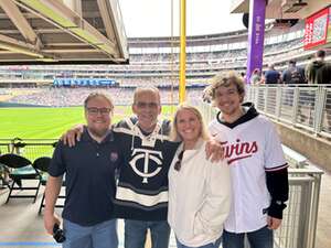 Minnesota Twins - MLB vs Detroit Tigers