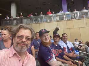 Minnesota Twins - MLB vs Detroit Tigers