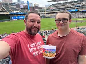 Minnesota Twins - MLB vs Detroit Tigers