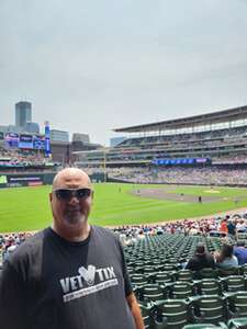 Minnesota Twins - MLB vs Detroit Tigers