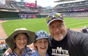 Minnesota Twins - MLB vs Detroit Tigers