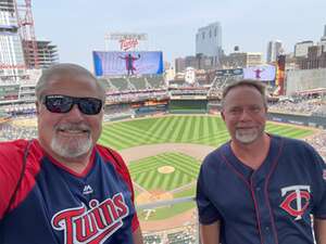 Minnesota Twins - MLB vs Detroit Tigers