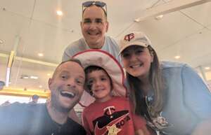 Minnesota Twins - MLB vs Detroit Tigers